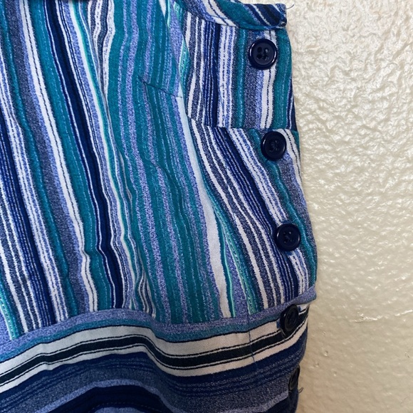 Band of Gypsies Cropped Stripe Tank - Picture 4 of 6